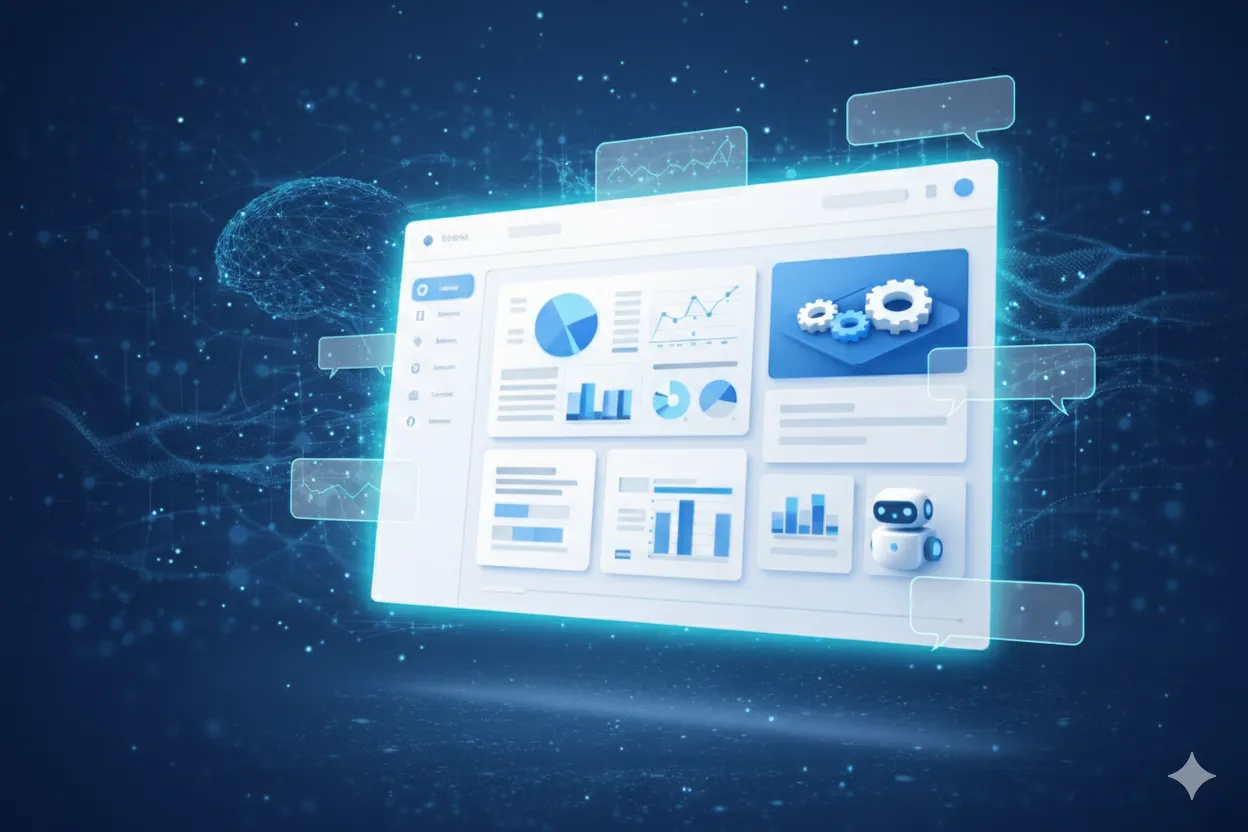 KSOM Website AI Smart website AI that engages visitors, answers queries, captures leads, and improves user experience automatically.