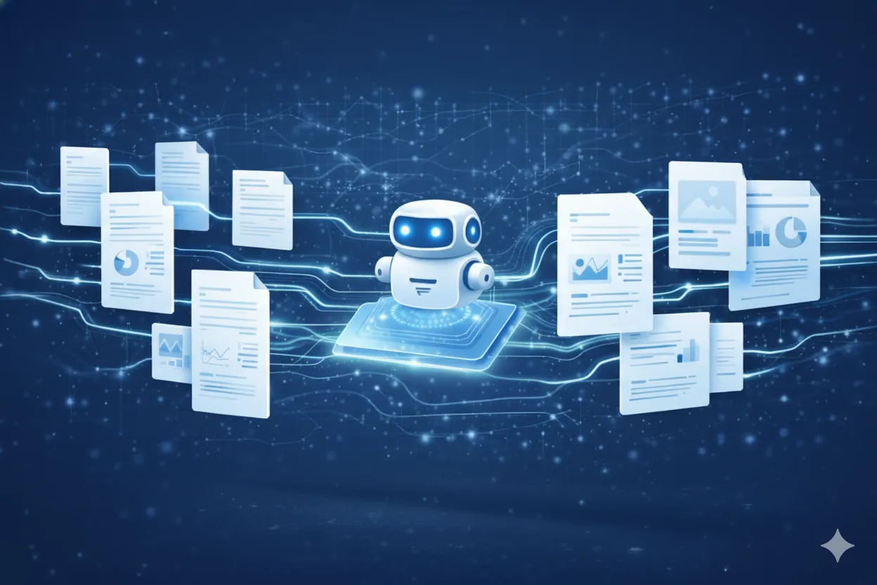 KSOM Content AI-powered content generation and optimization for blogs, marketing, products, services and business communication at scale.