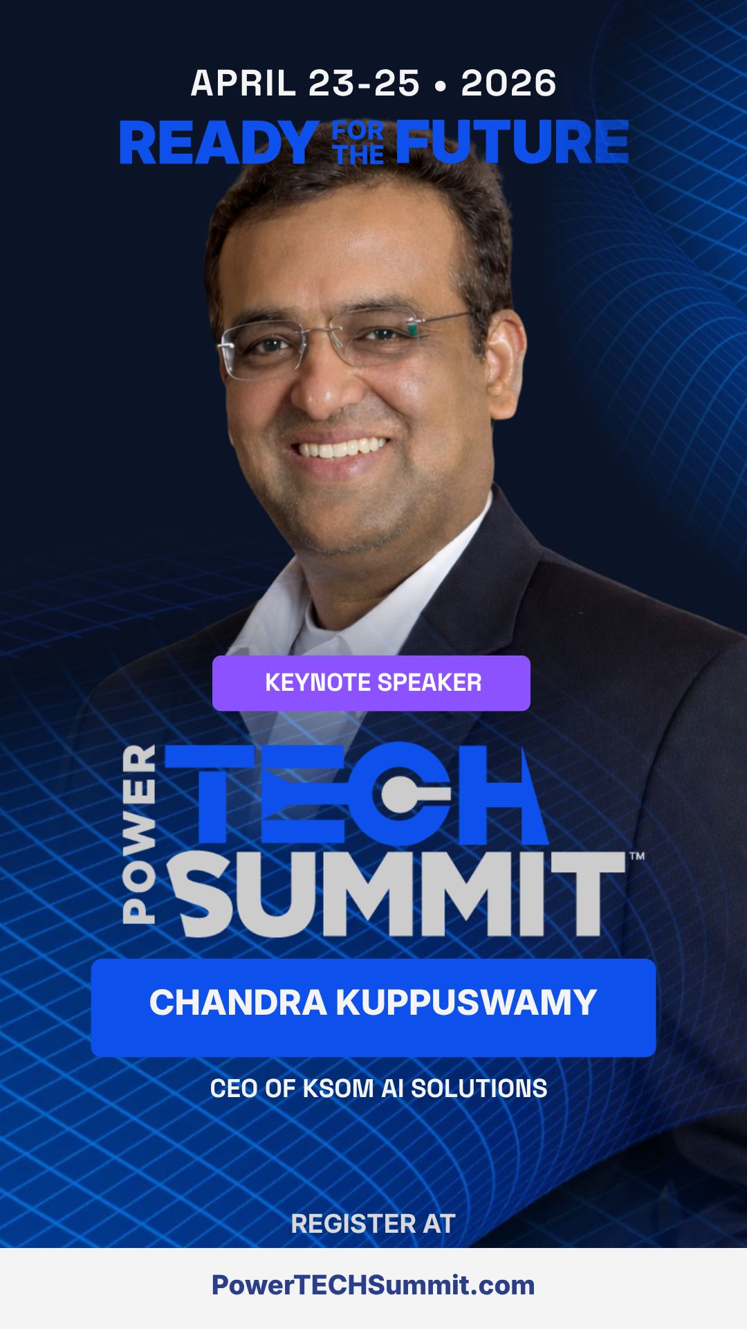 Chandra Kuppuswamy